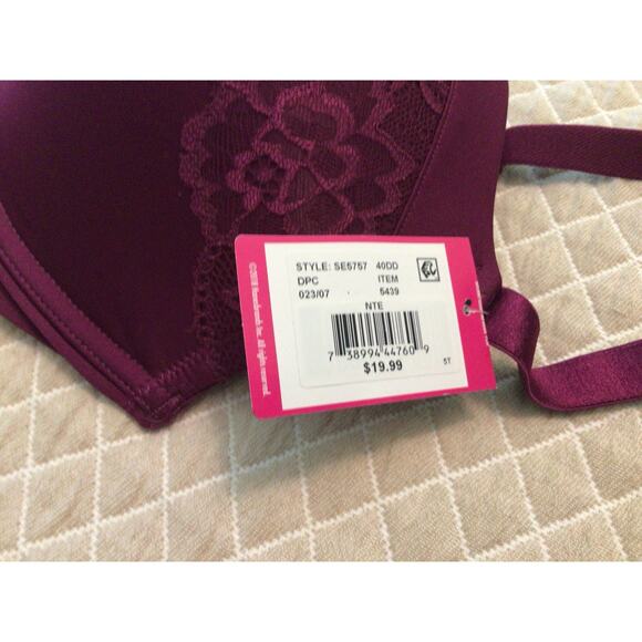 Maidenform push up bra 40DD - Picture 2 of 4